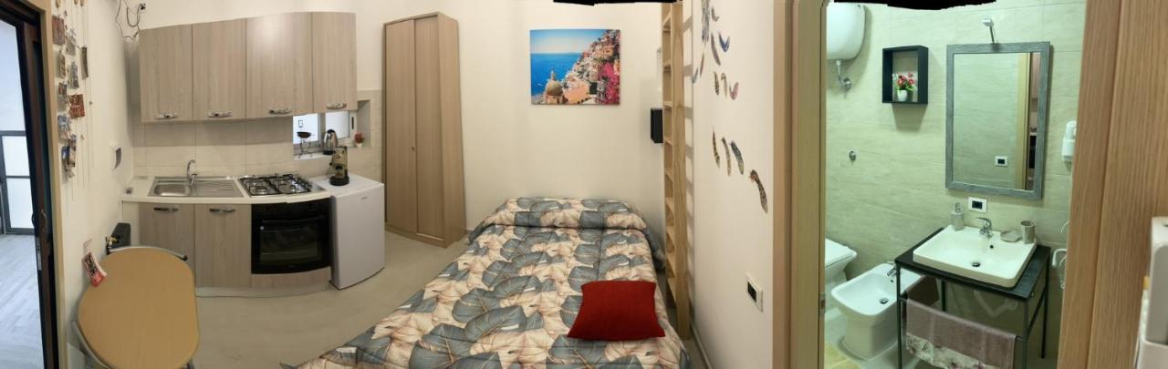 Piccerella Villa Poggiomarino Eksteriør bilde