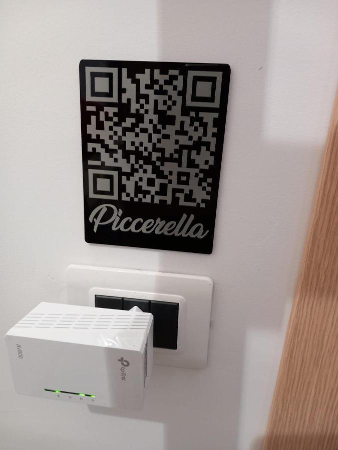 Piccerella Villa Poggiomarino Eksteriør bilde