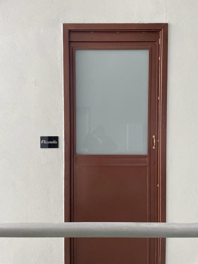 Piccerella Villa Poggiomarino Eksteriør bilde