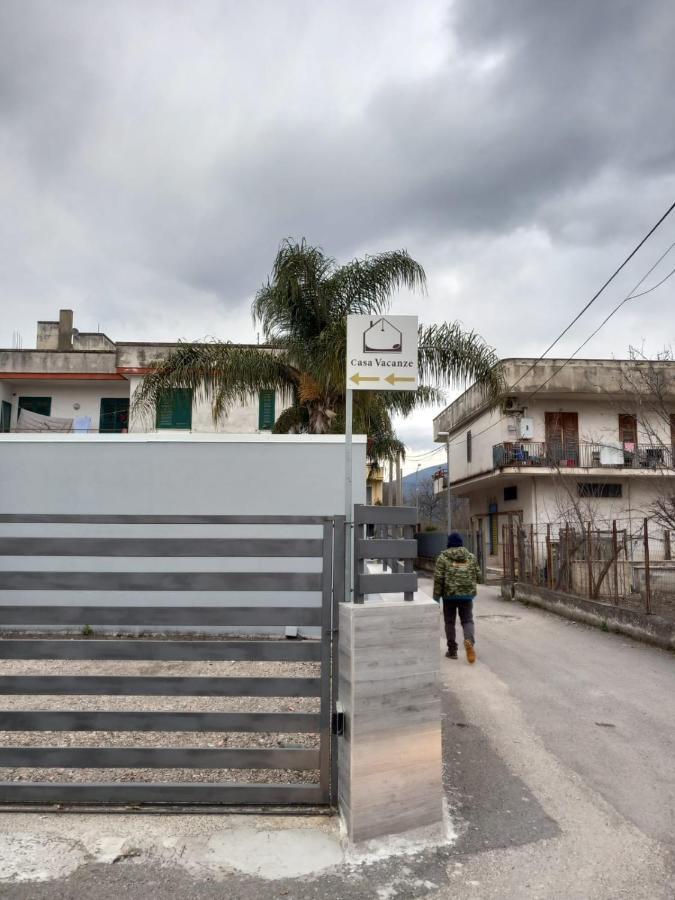 Piccerella Villa Poggiomarino Eksteriør bilde